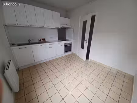 appartement 4 pièces 88 m²