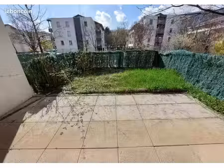 appartement 3 pièces 75 m²