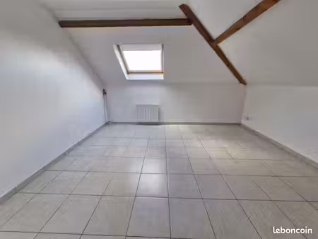 appartement 2 pièces 29 m²