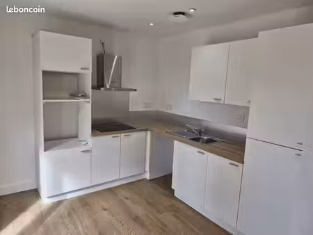 maison t3 57 m² rénovée à neuf avec extérieur – cassagne – 660 cc