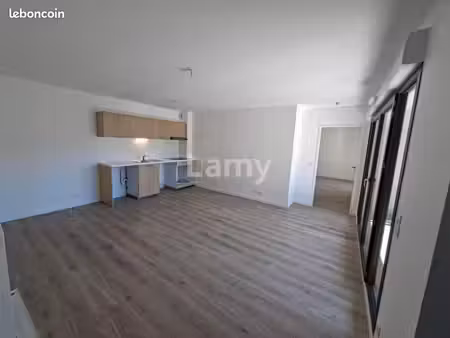 appartement 2 pièces 46 m²