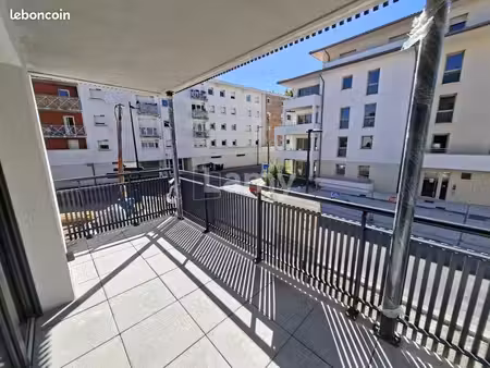 appartement 2 pièces 50 m²