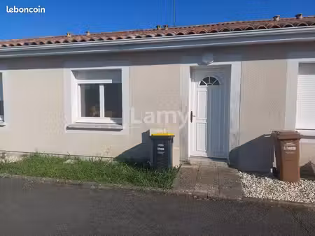 maison 2 pièces 60 m²