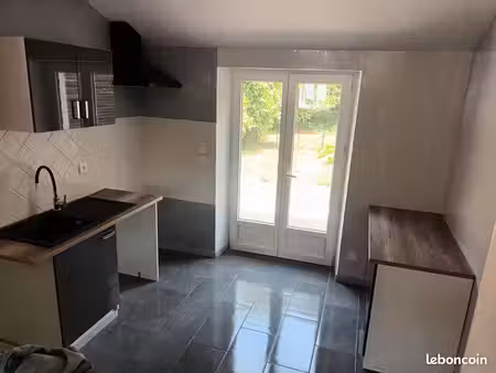 maison mitoyenne