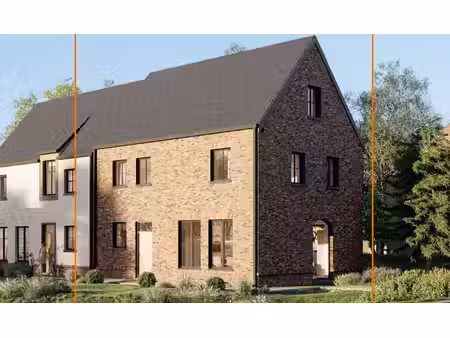 maison à holsbeek - kesselberg : lot 7