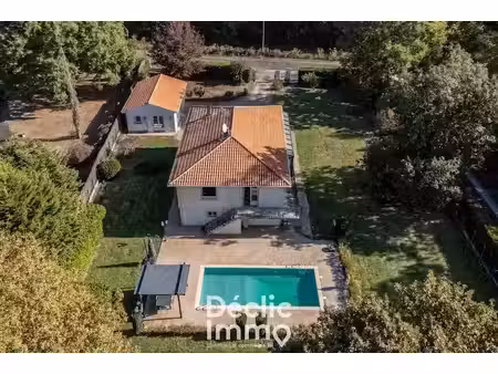 vente maison 8 pièces 250 m² à saucats (33650)  750 000 €