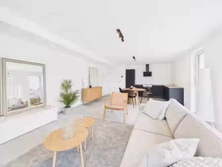 appartement 2 chambres de 100 m² – centre de bastogne
