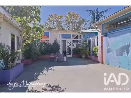 vente maison de ville 4 pièces