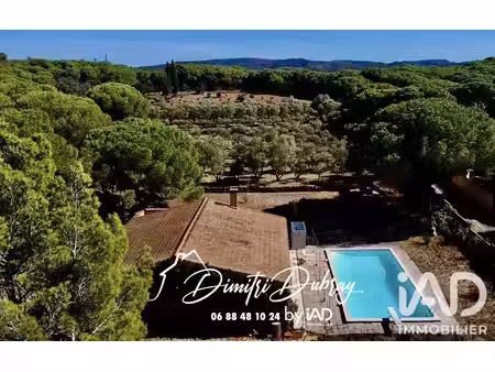 vente maison/villa 4 pièces