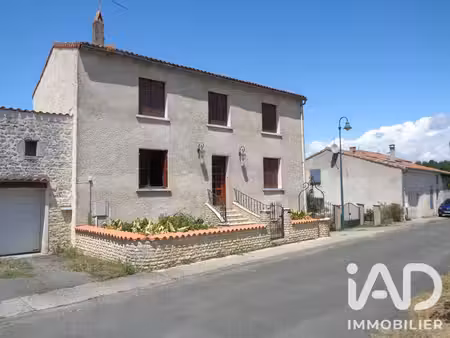 vente maison/villa 8 pièces