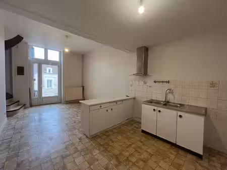 appartement cenon sur vienne 3 pièce(s) 47.78 m2