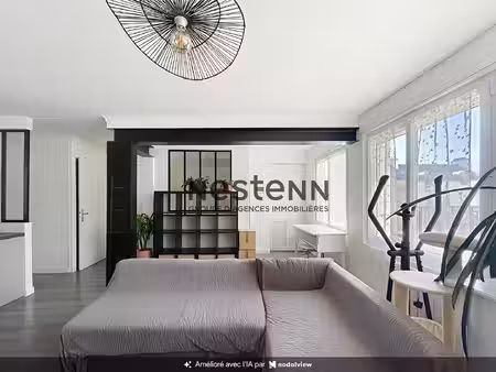 a louer - appartement t5 centre de muzillac