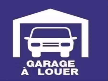 six fours les plages location garage