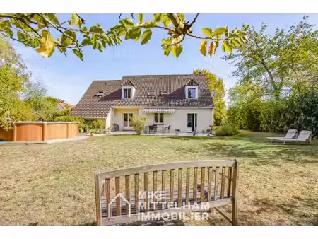 vente maison 8 pièces