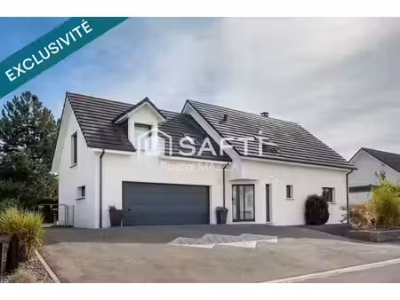 vente villa 7 pièces 170 m² à village-neuf (68128)  898 000 €