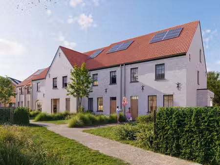 huis te koop in middelkerke met 4 slaapkamers