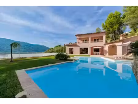 vente villa 6 pièces 174.05 m² à saint-martin-du-var (06670)  1 049 000 €