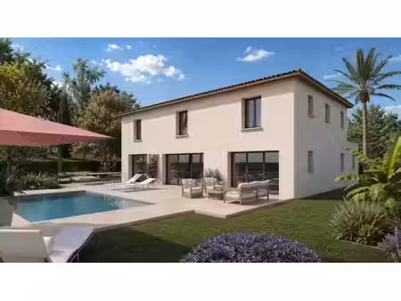 vente maison neuve 6 pièces 220 m² à mougins (06250)  1 160 000 €