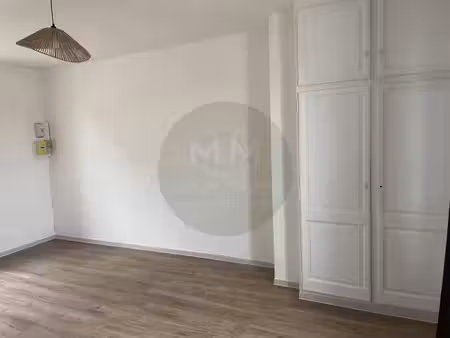 appartement à louer