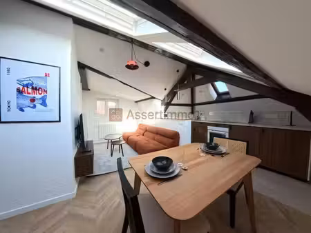 appartement à louer