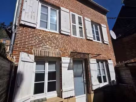 maison de ville à vendre