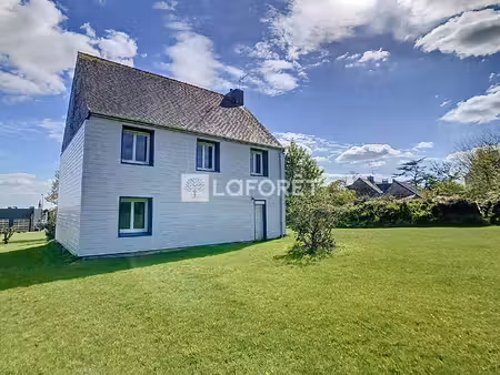 maison tourch 6 pièce(s) 100 m2