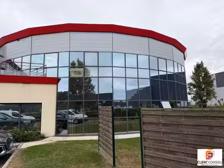 espace bureau à louer