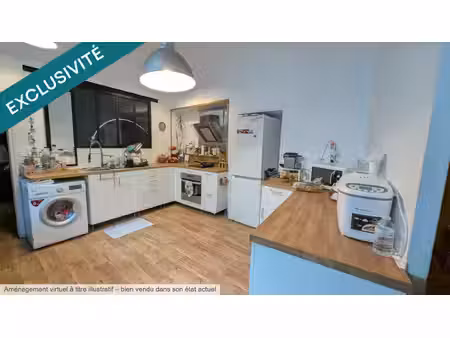 maison en centre bourg - possibilité de créer 3 appartements