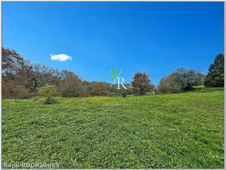 terrain constructible neuf à vendre