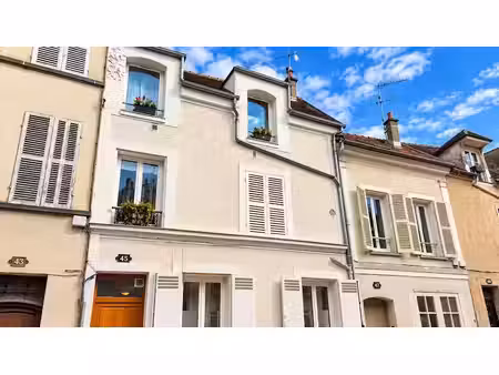 vente appartement 1 pièce 31.3 m² à fontainebleau (77300)  159 000 €