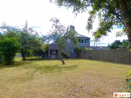 duplex de 120 m2 entièrement rénové