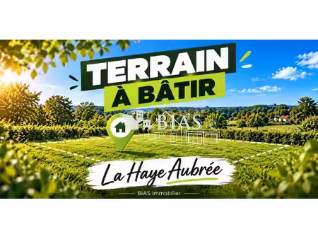 terrain à vendre