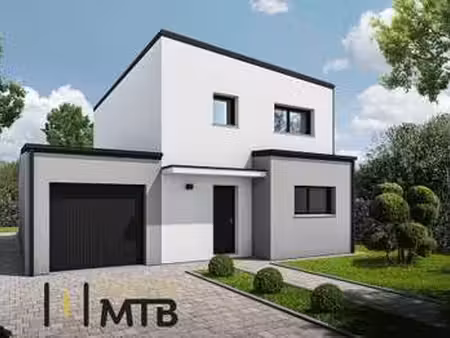 vente maison à guer (56380) : à vendre / 90m² guer