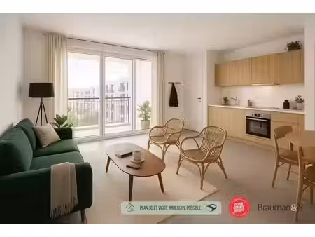 appartement à vendre
