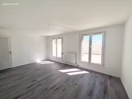 appartement - 3 p - 65 54 m2 - 1