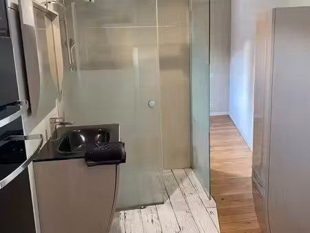 coup de cœur maison atypique avec extérieur à saint andré