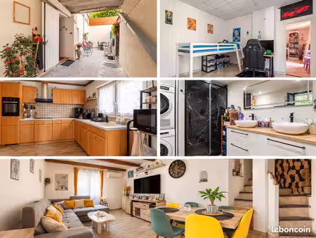 maison st henri