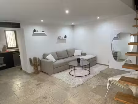 maison de village  77 m² -idéal investissement