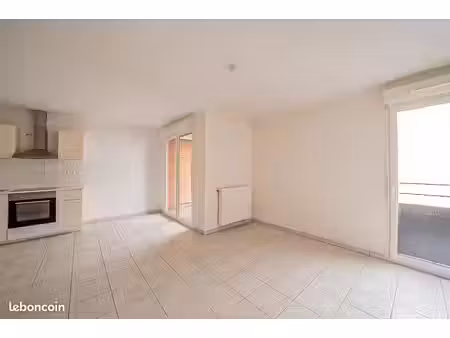 appartement 3 pièces 59 m²