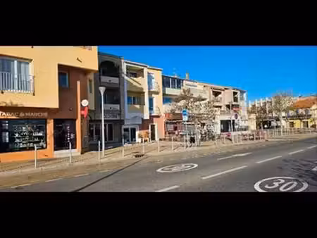murs commerciaux 90 m² martigues jonquières