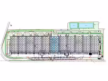 local logistique 67 124 m²