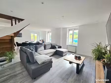 maison 120m2