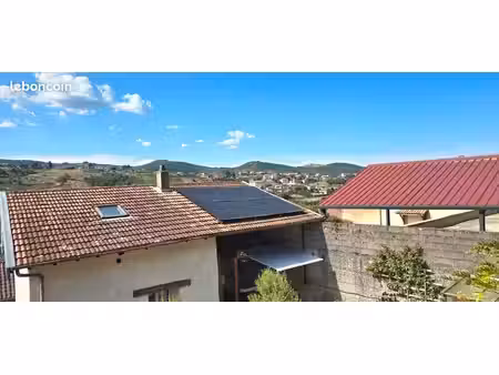 maison de charme avec espace spa et jardin intimiste 4 pièces - 2 chambres - 84.0 m²