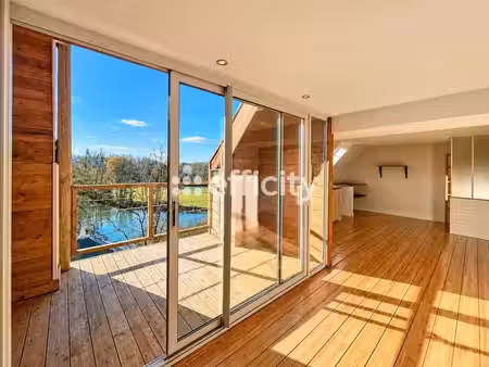 vente duplex 4 pièces 89 m² à artannes-sur-indre (37260)  170 000 €