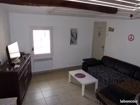 appartement 3 pièces 38 m²
