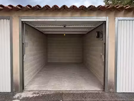 garage - miramas