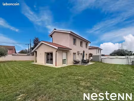 maison 5 pièces 119 m²