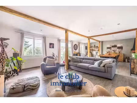 maison coup de cœur sur la norville!