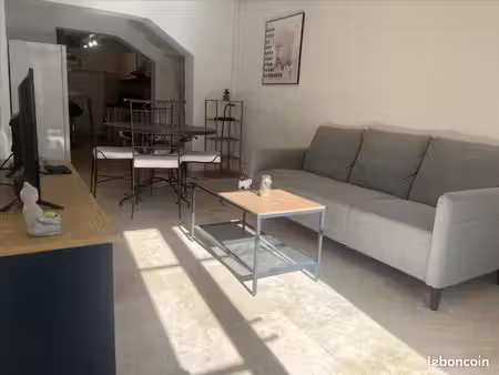 maison de ville 4 pièces 93 m²