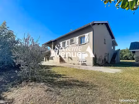 maison 7 pièces 120 m²